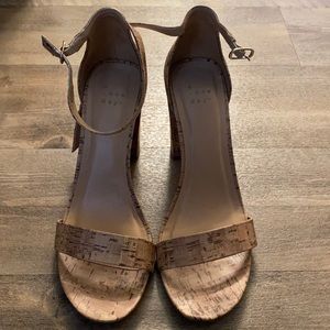 Cork Design 4 in heals